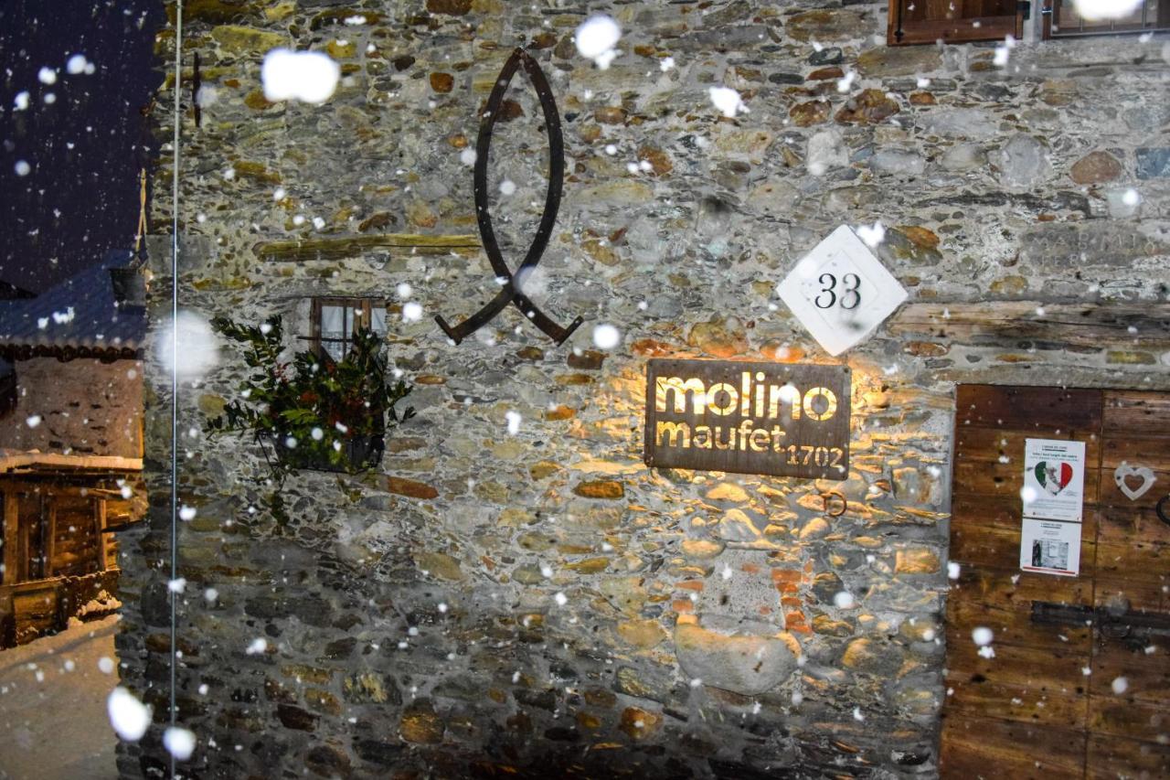 La Roggia - Lake Como Heritage Home In Molino Maufet Watermill - Patio On The Garden Colico Kültér fotó
